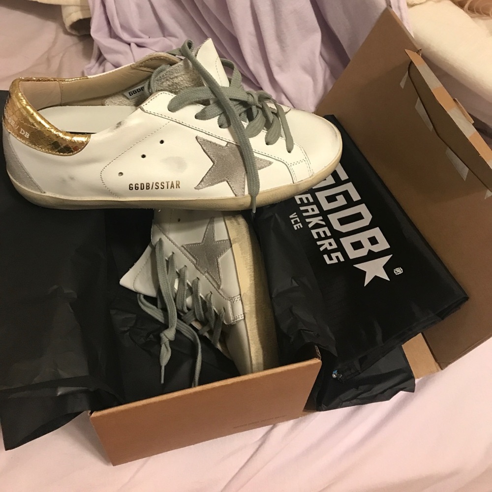 Golden Goose sneakers